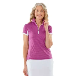 Zone Short Sleeve Polo